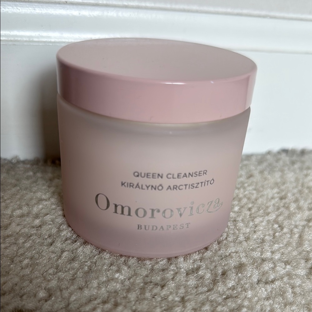 Omorovicza Queen Cleanser - New